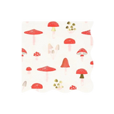 Mushroom Large Napkins